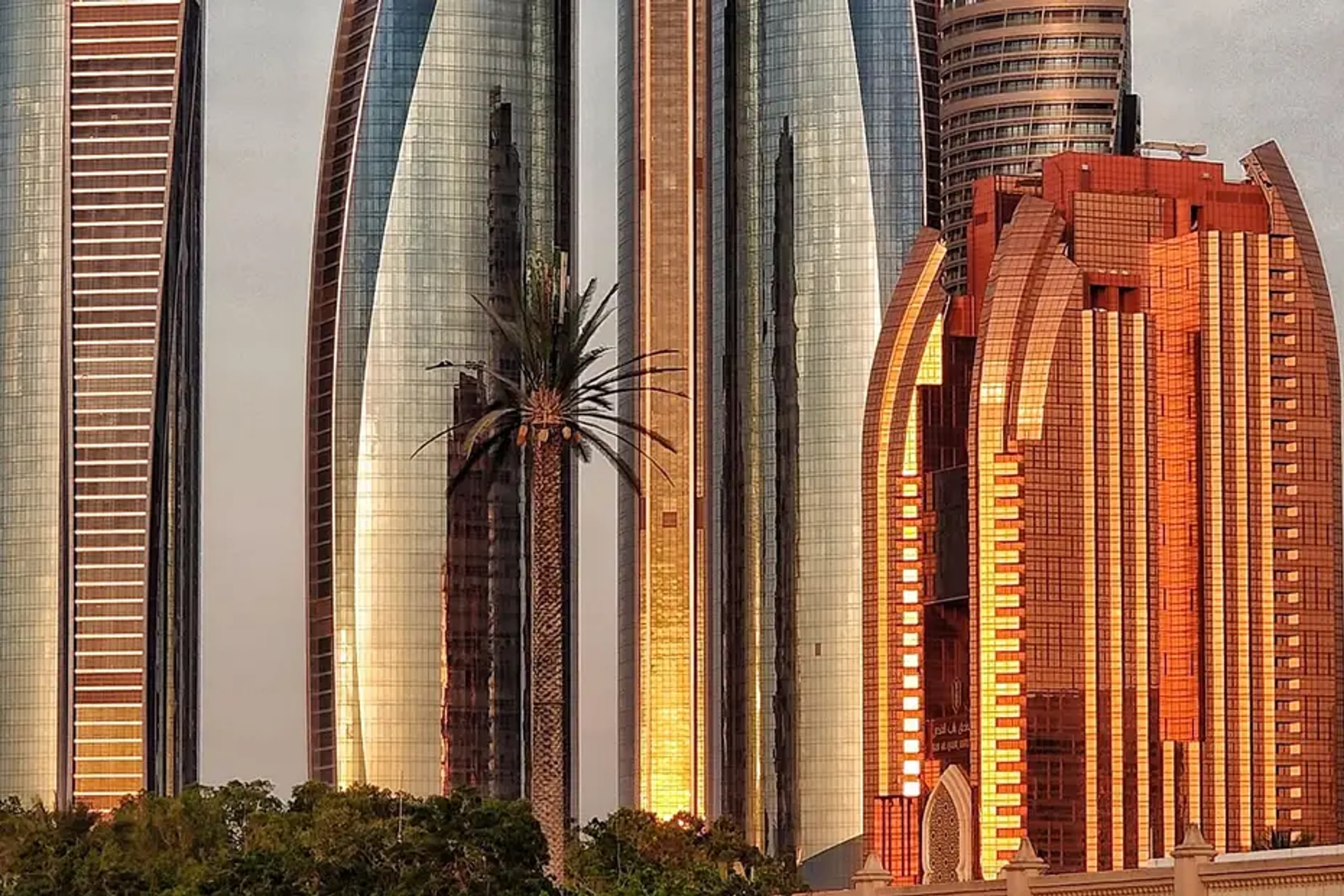 Jumeirah at Etihad Towers Observation Deck tickets